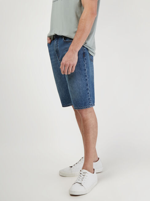 Kohen Denim Short