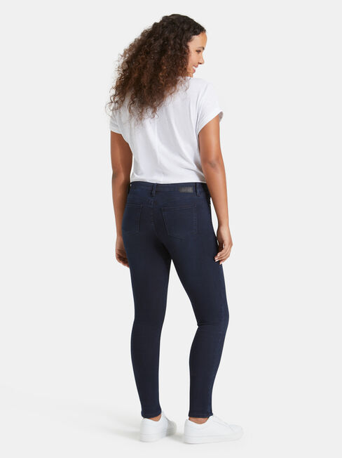 Skinny Jeans Indigo Ink