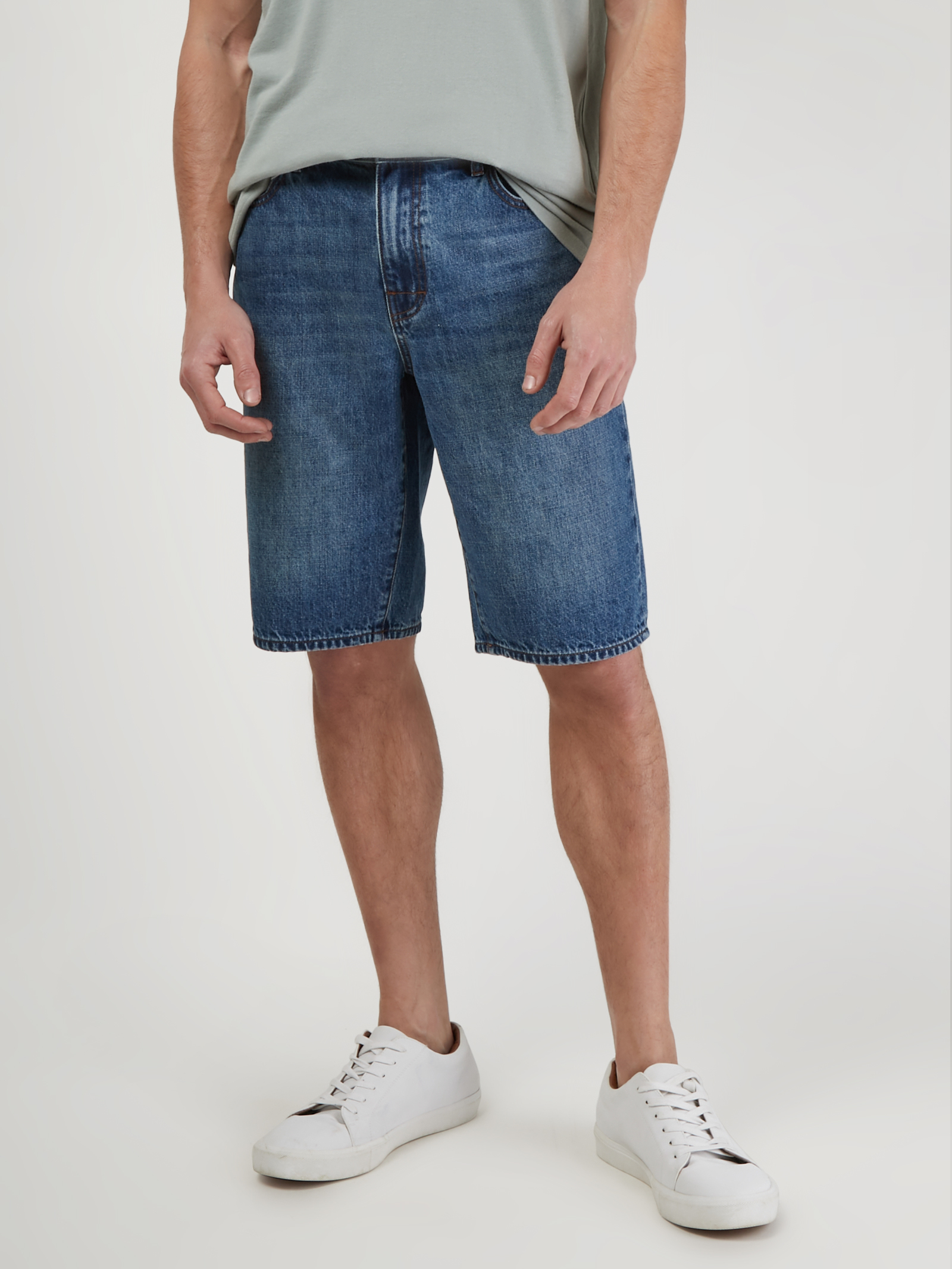 Kohen Denim Short