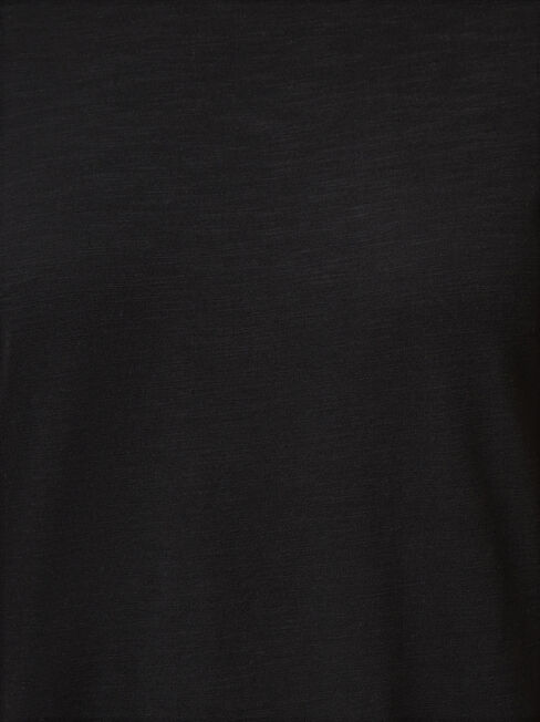 Essential Boatneck Tee