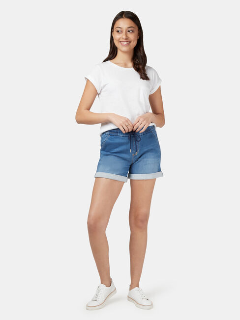 Nova Luxe Lounge Short