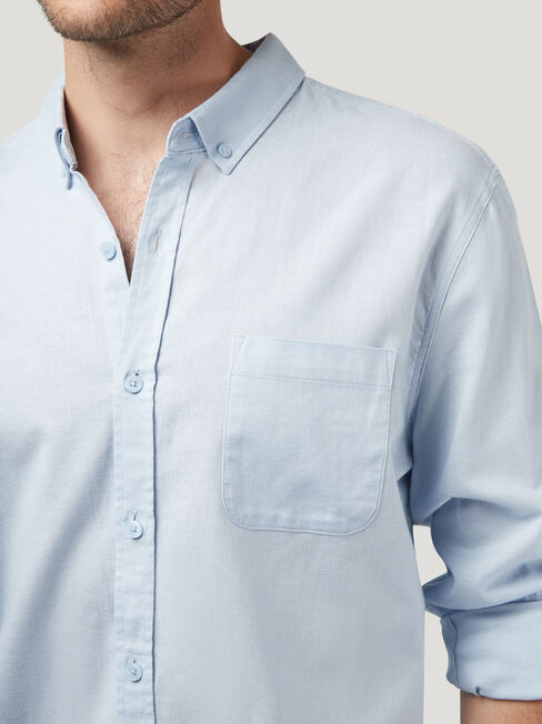 LS Brody Textured Shirt