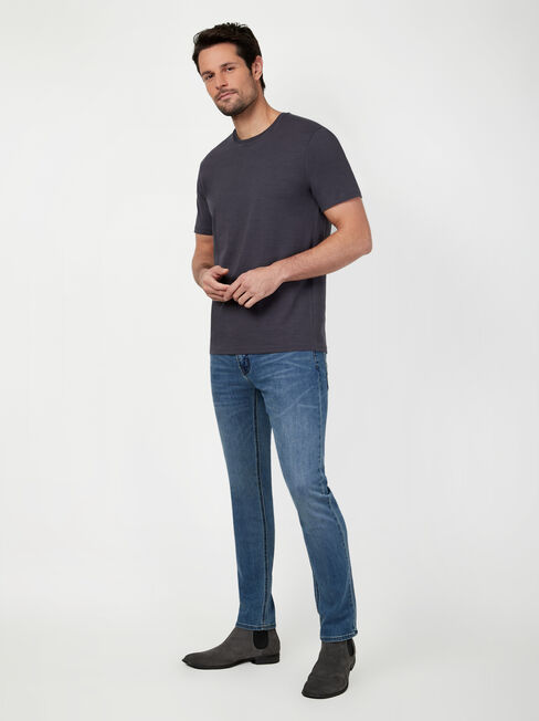 SS Pablo Slub Basic Tee