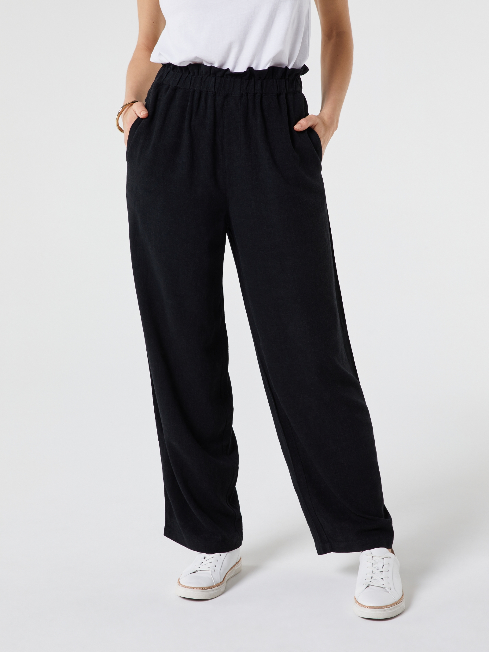 Piper Paperbag Relaxed Pant