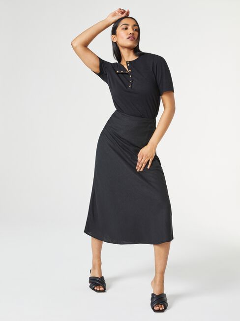 Sandie Midi Skirt