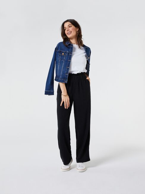 Piper Paperbag Relaxed Pant