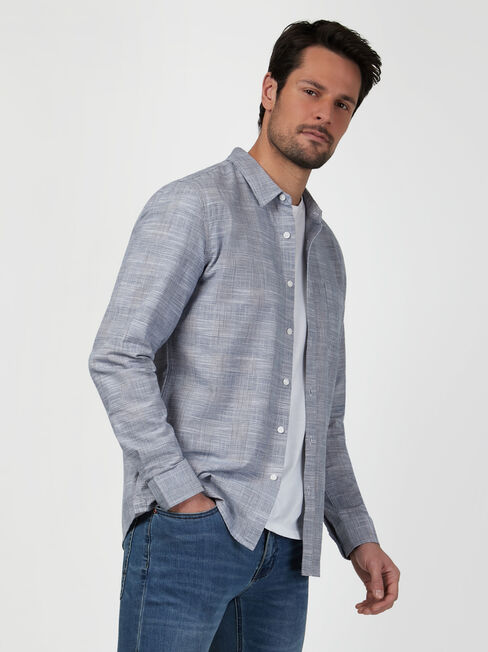 LS Max Check Shirt