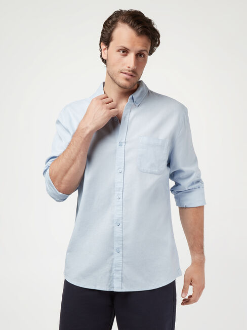 LS Brody Textured Shirt