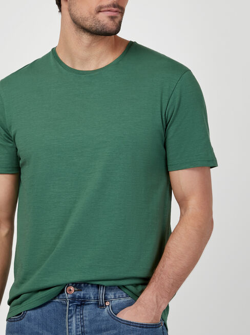 SS Pablo Slub Basic Tee