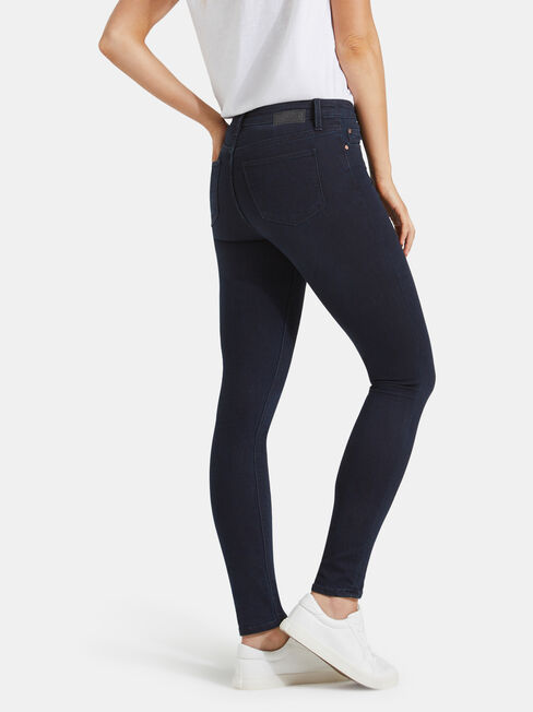 Skinny Jeans Indigo Ink