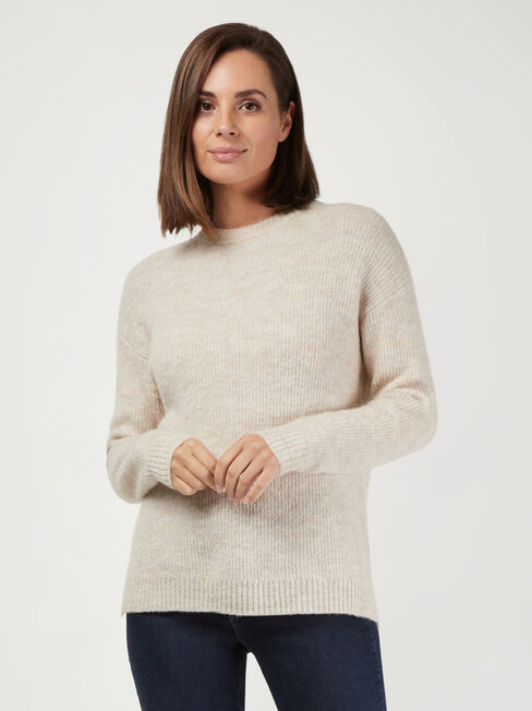 Blake Rib Knit