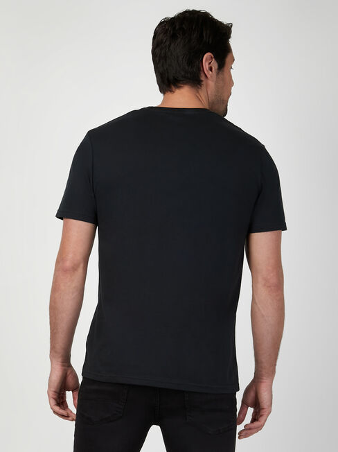 SS Holden GTS Print Crew Tee