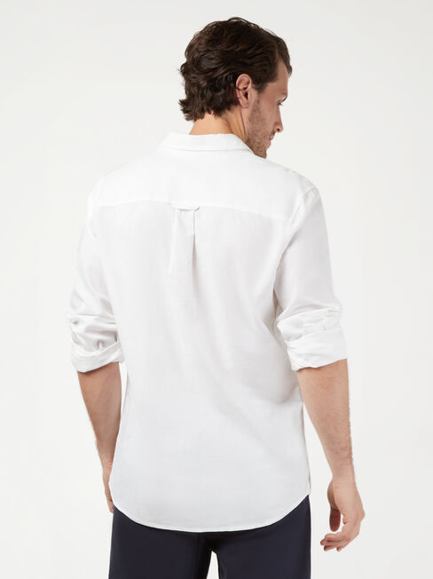 LS Brody Textured Shirt