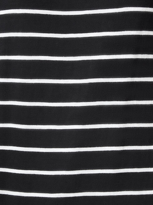 Essential Boatneck Tee