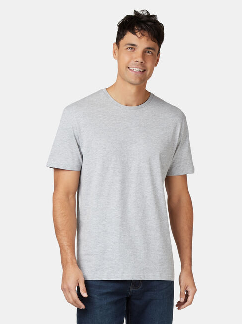 Basic Short Sleeve Tee