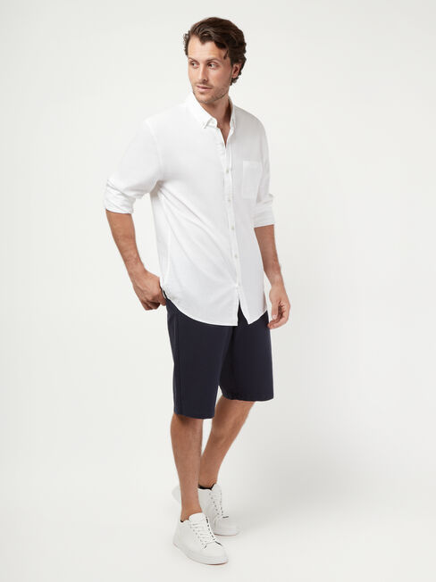 LS Brody Textured Shirt