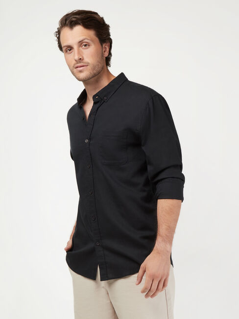 LS Brody Textured Shirt