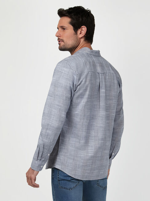 LS Max Check Shirt