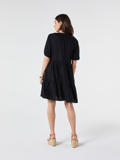 Felicity Button Down Dress