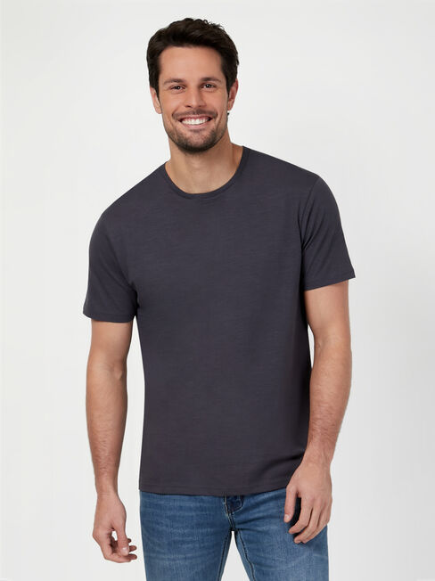 SS Pablo Slub Basic Tee