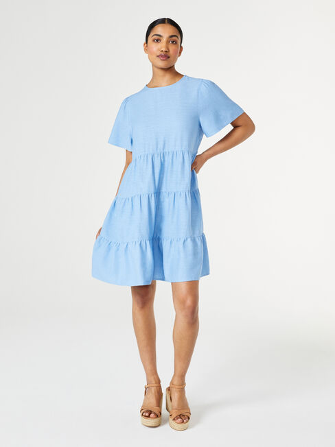 Bobby Tiered Dress