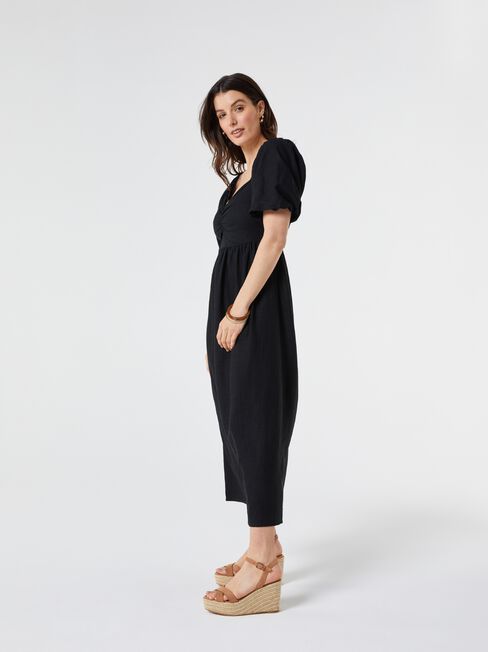 Audrey Ruched Bust Dress