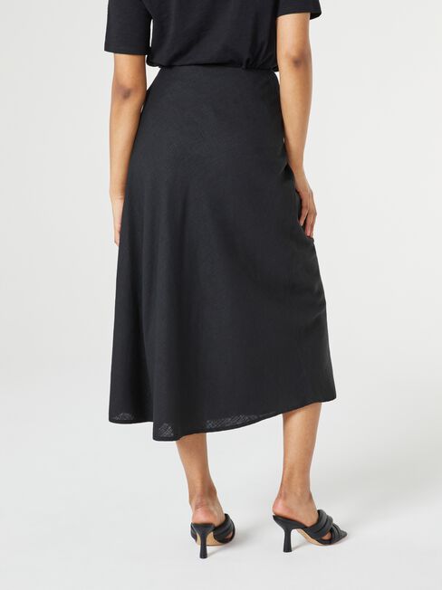 Sandie Midi Skirt