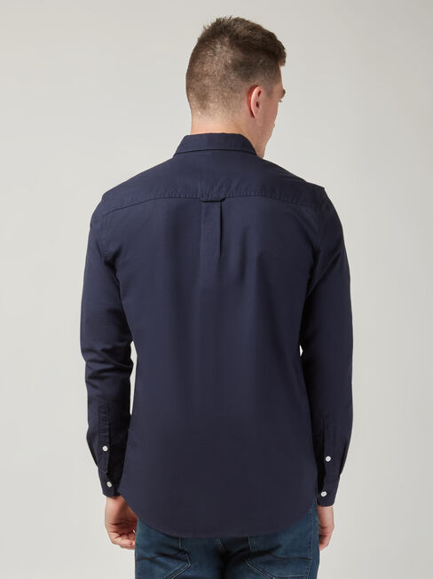LS Heston Oxford Shirt