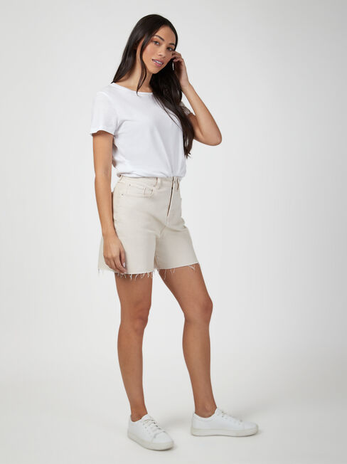 Frankie High Waisted Short