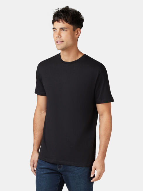 Basic Short Sleeve Tee