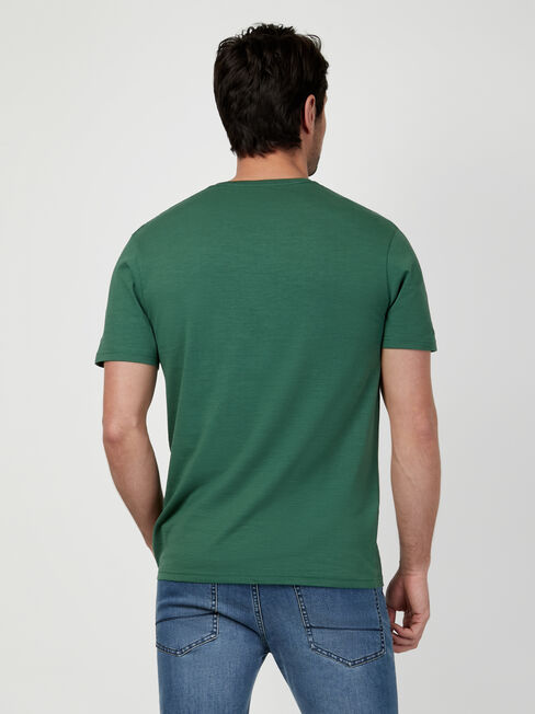 SS Pablo Slub Basic Tee