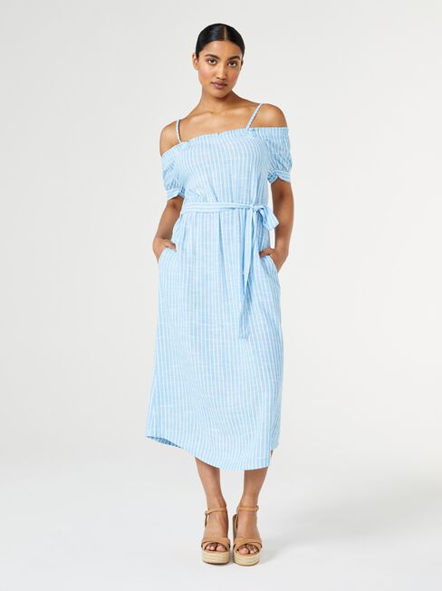 Bardot Off The Shoulder Dress