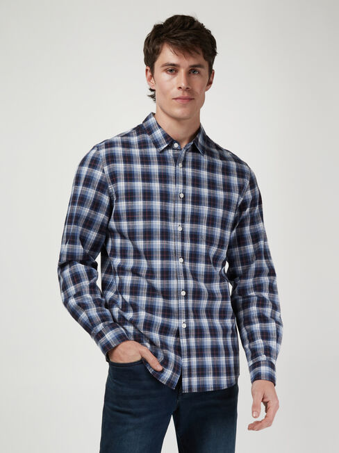 LS Ryan Check Shirt