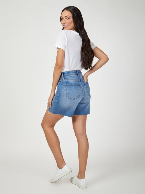 Frankie High Waisted Short