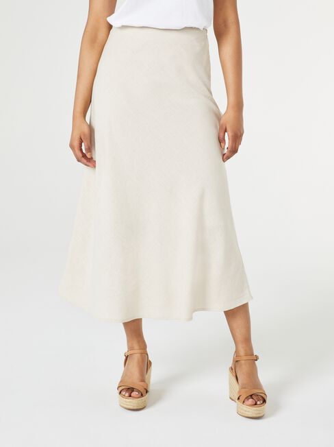 Sandie Midi Skirt