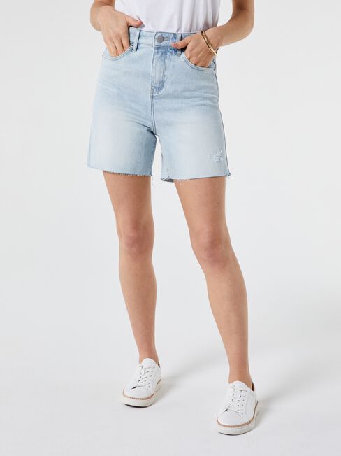 Frankie High Waisted Short