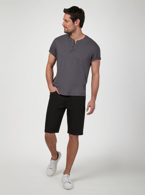 Benjamin Black Denim Short