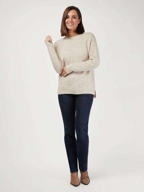 Blake Rib Knit