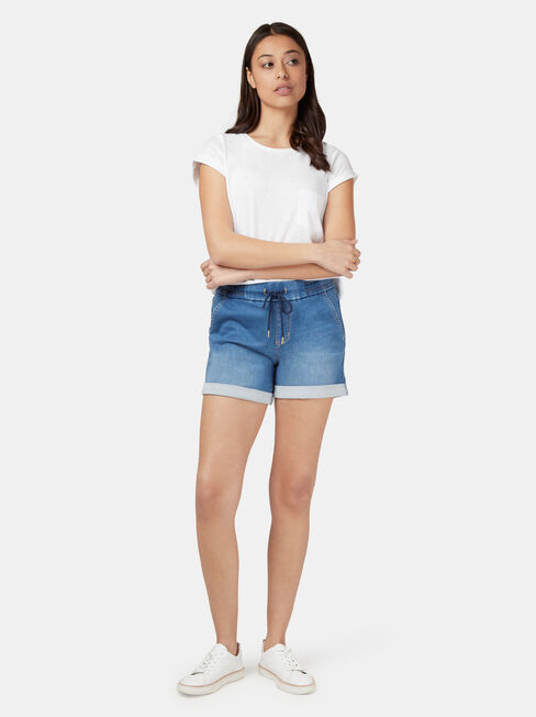 Nova Luxe Lounge Short