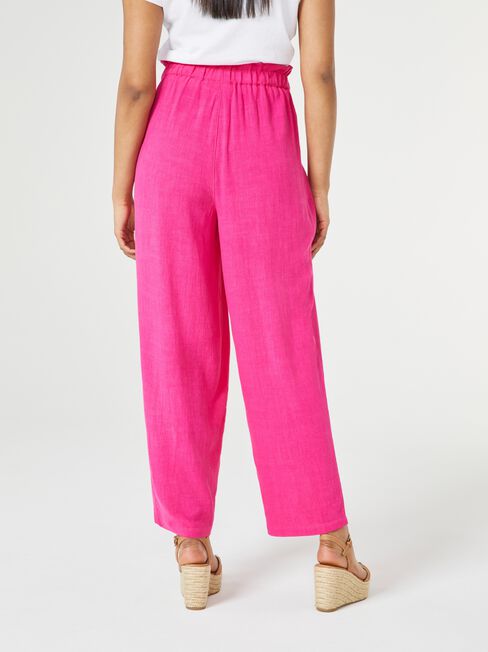 Piper Paperbag Relaxed Pant