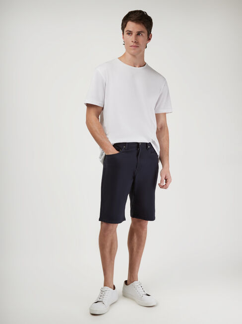 Milton 5 Pocket Short