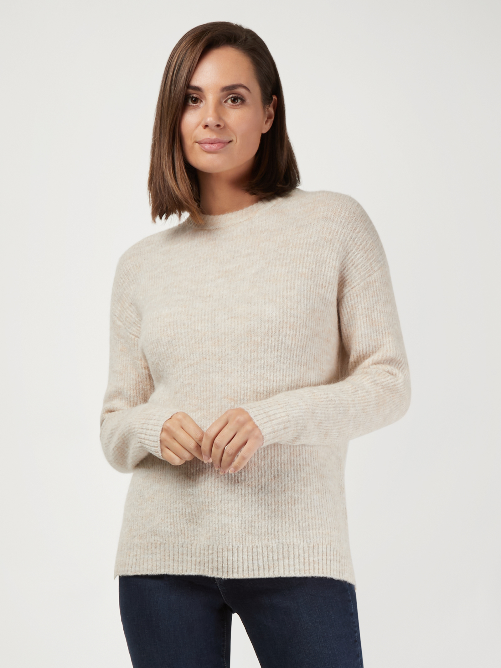 Blake Rib Knit