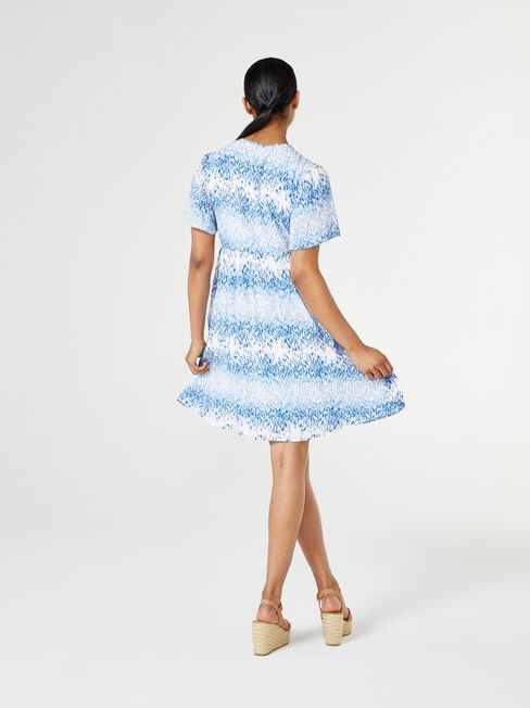 Ziggy Tie Front Dress