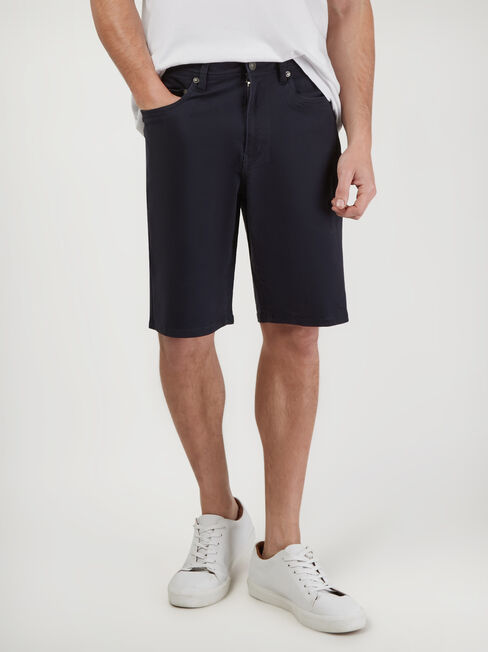 Milton 5 Pocket Short