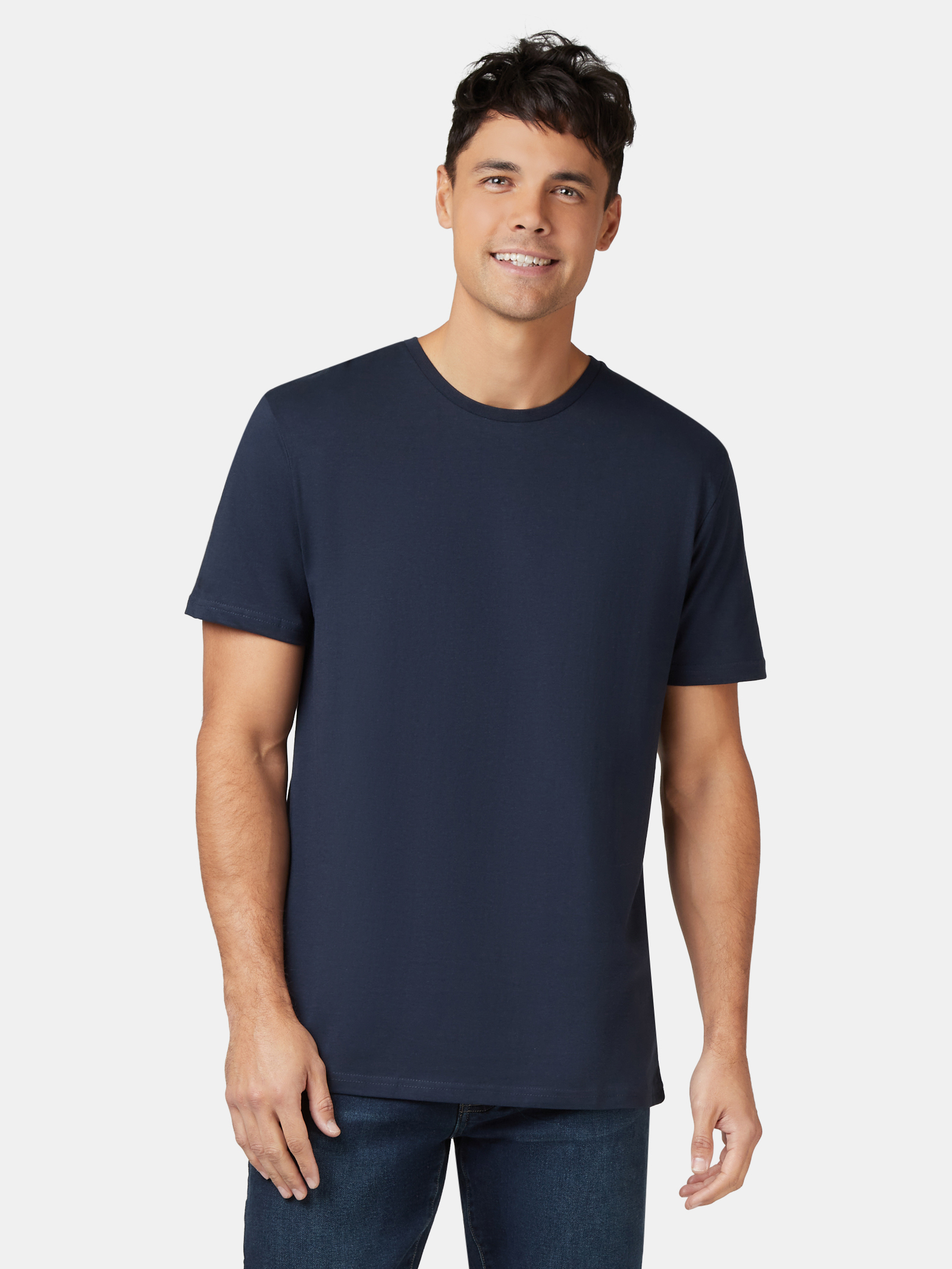 Basic Short Sleeve Tee
