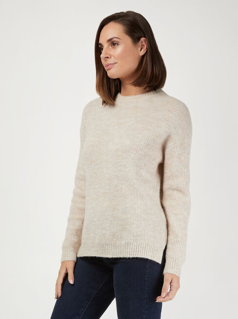 Blake Rib Knit