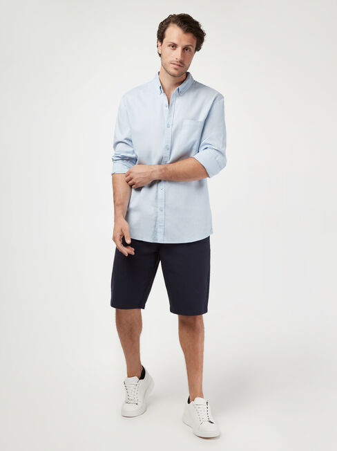 LS Brody Textured Shirt