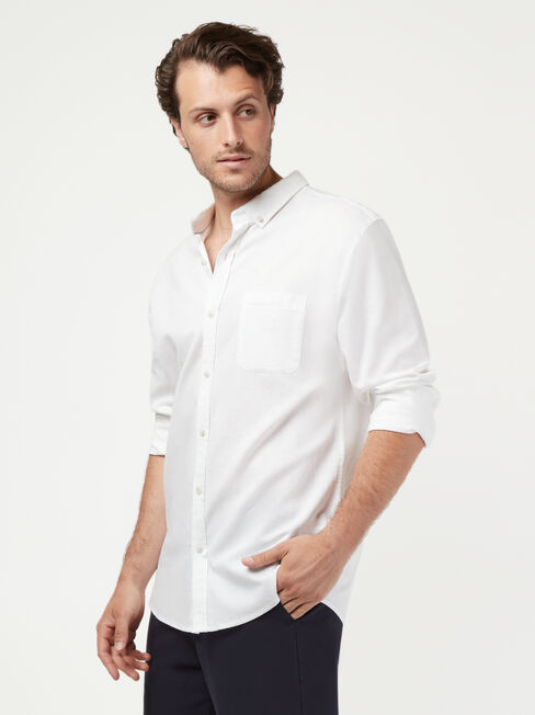 LS Brody Textured Shirt