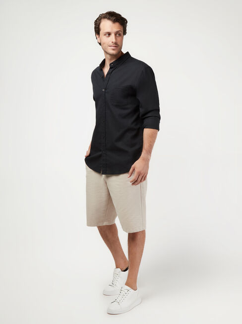 LS Brody Textured Shirt