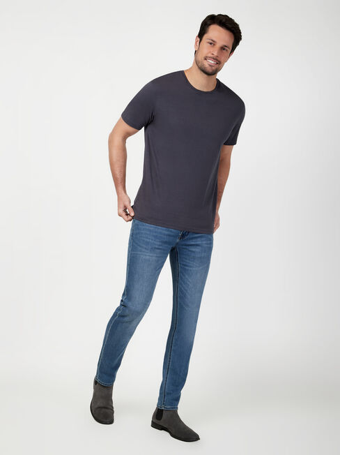 SS Pablo Slub Basic Tee